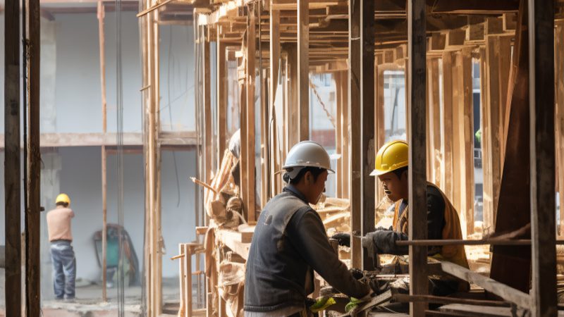 个人办建筑资质代办条件全解析**