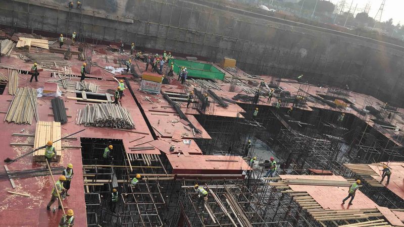 沉降观测方案流程：建筑安全的第一步