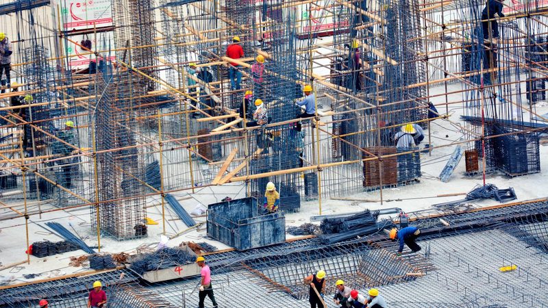农村自建房地基基础，成本构成解析