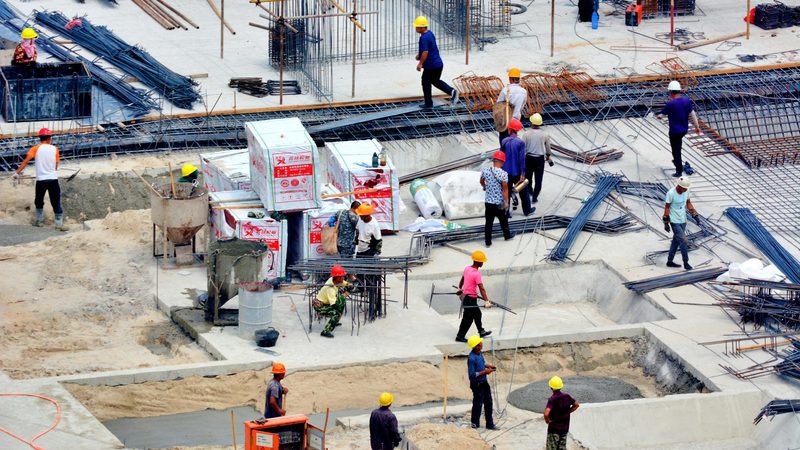 钢结构建筑工程施工监理要点解析