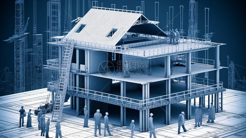 建筑工程施工资质加盟与挂靠：本质区别与合规要点