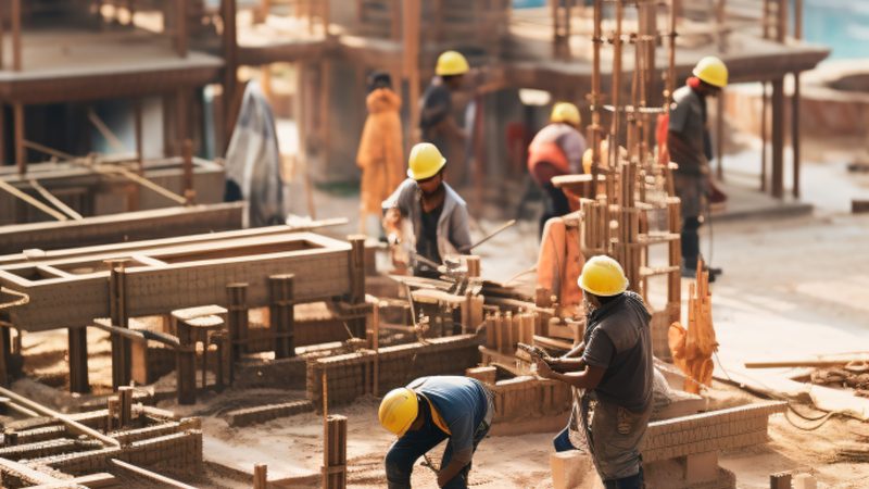 建筑工程施工公司口碑如何？揭秘优质施工企业的关键要素